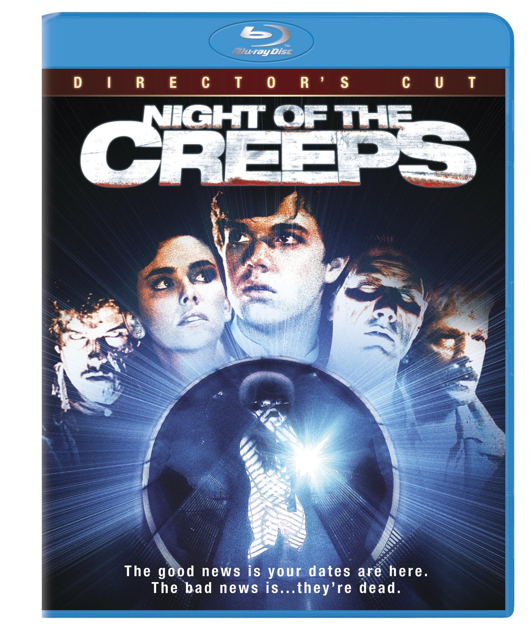 Night of the Creeps (Director's Cut) (Blu-ray)