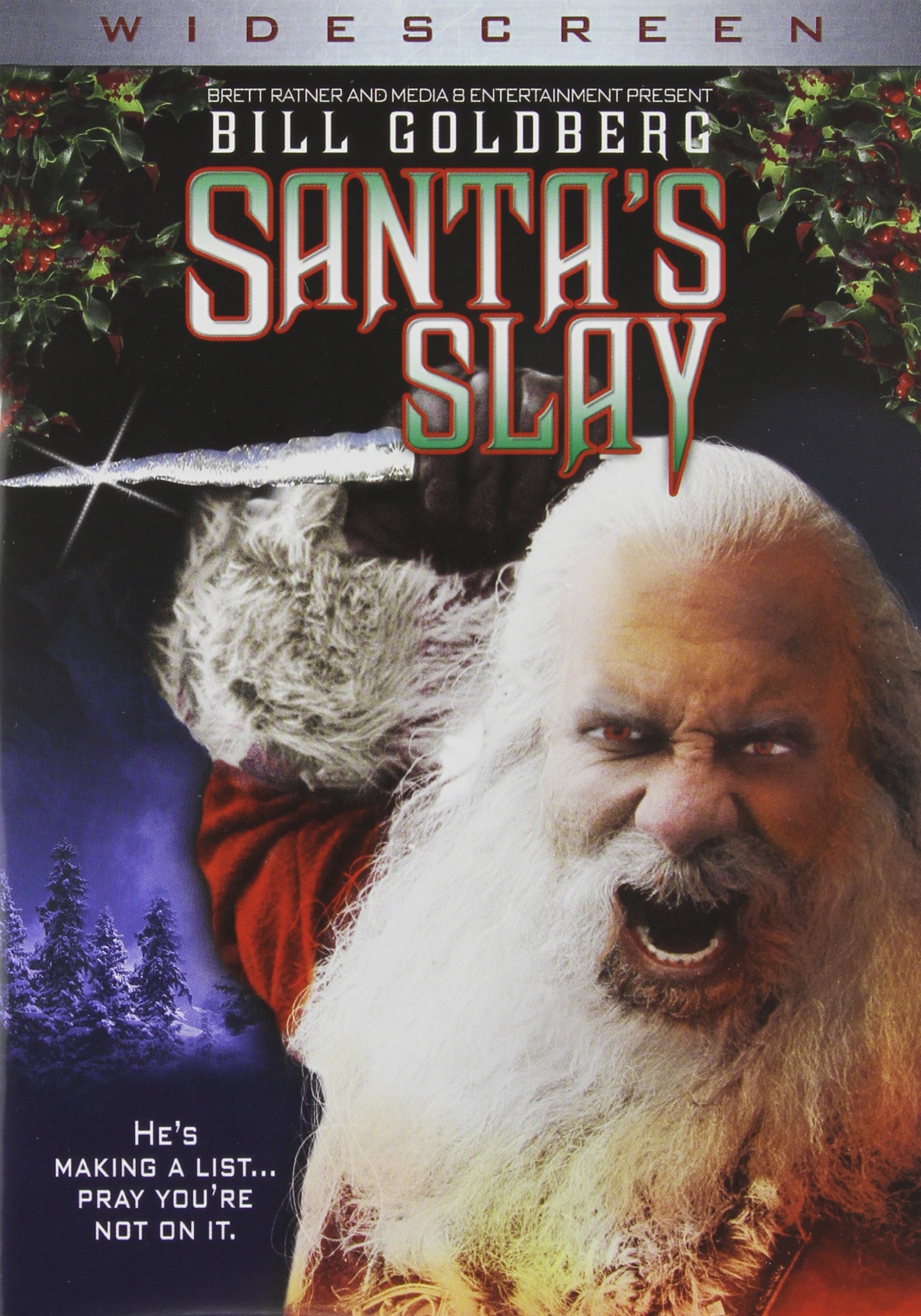 Santa's Slay (Widescreen) (DVD)