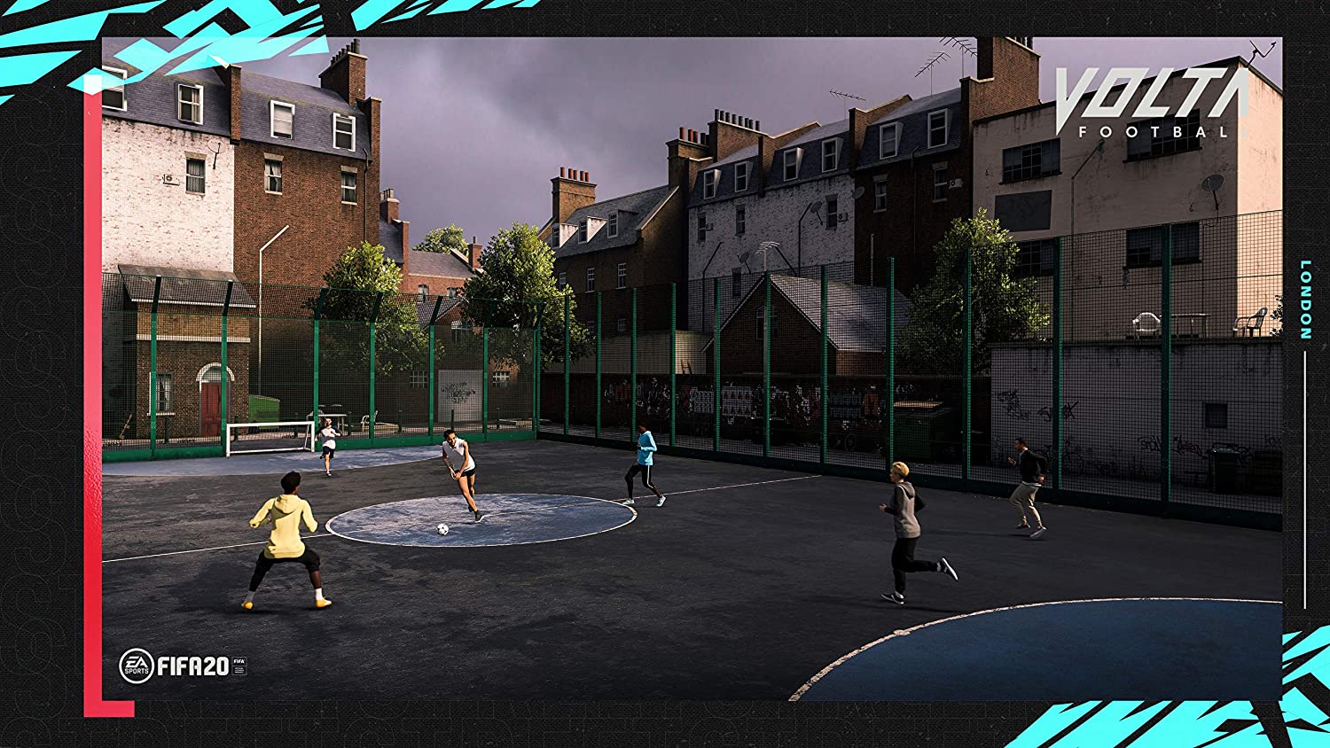 FIFA 20 Standard Edition - Xbox One Xbox One Standard (Xbox One) - Foto 7 di 9