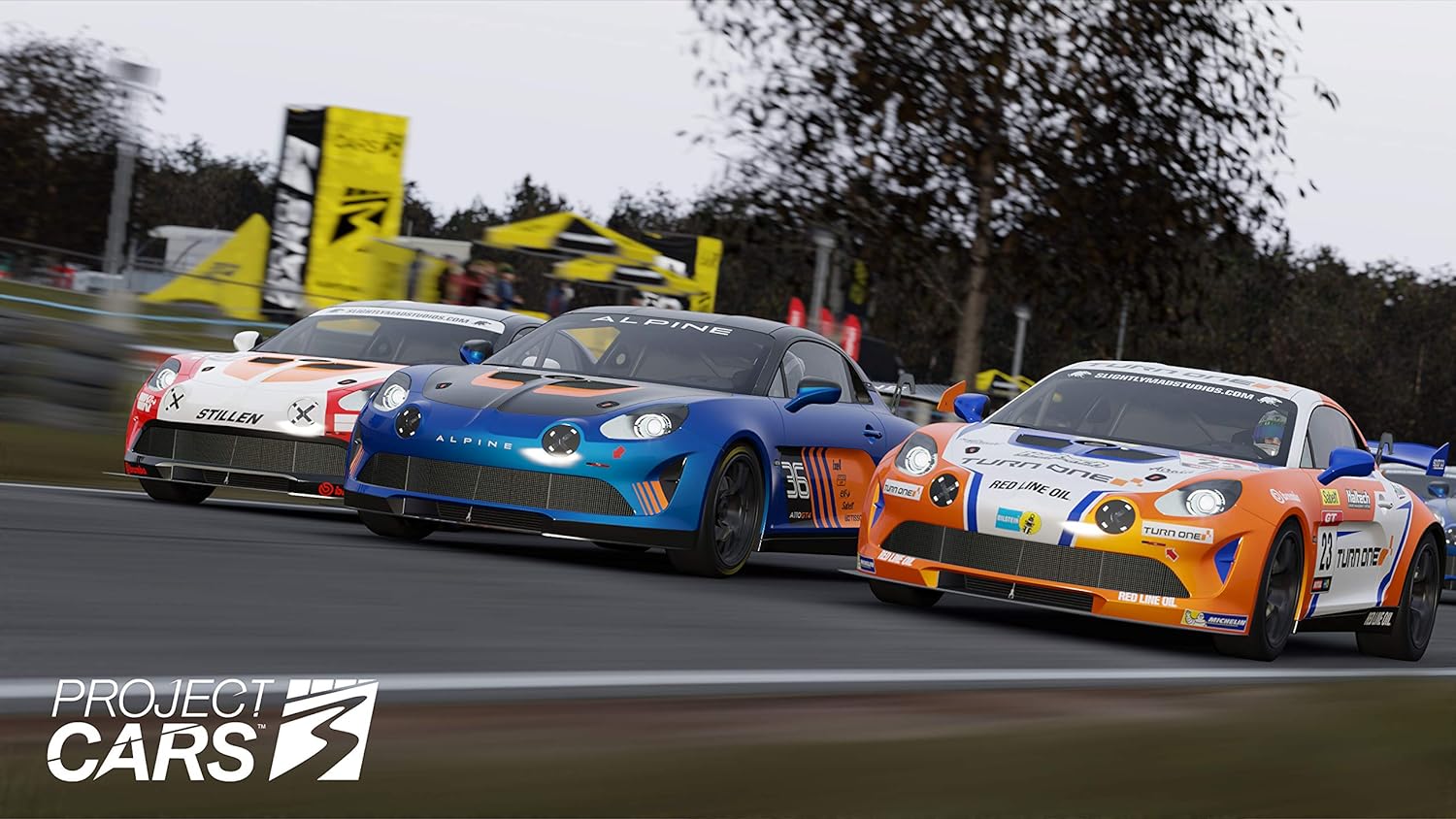 🥰 jeu ps4 ps5 playstation 4 5 neuf blister project cars 3 course voiture  fr 3391892011708