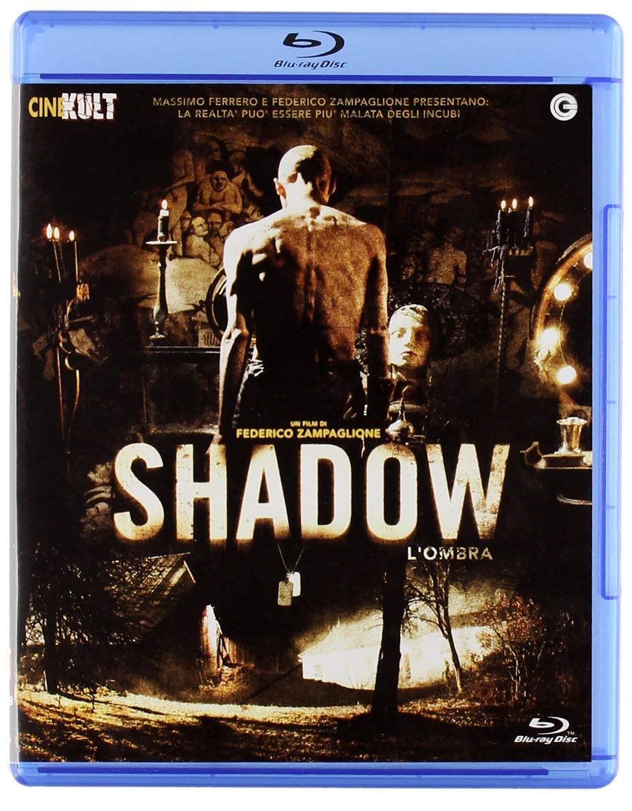 Shadow (2009) ( L'ombra ) (Blu-ray)