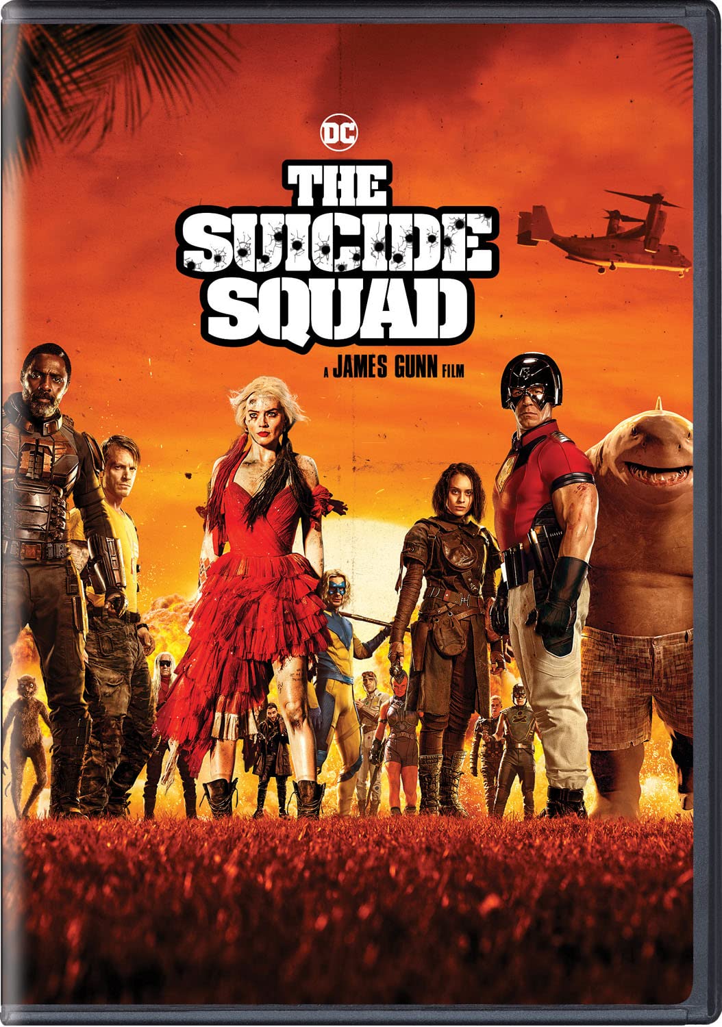 Suicide Squad The (DVD)