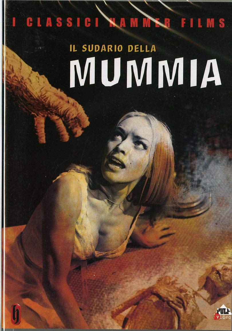 The Mummy's Shroud (DVD)