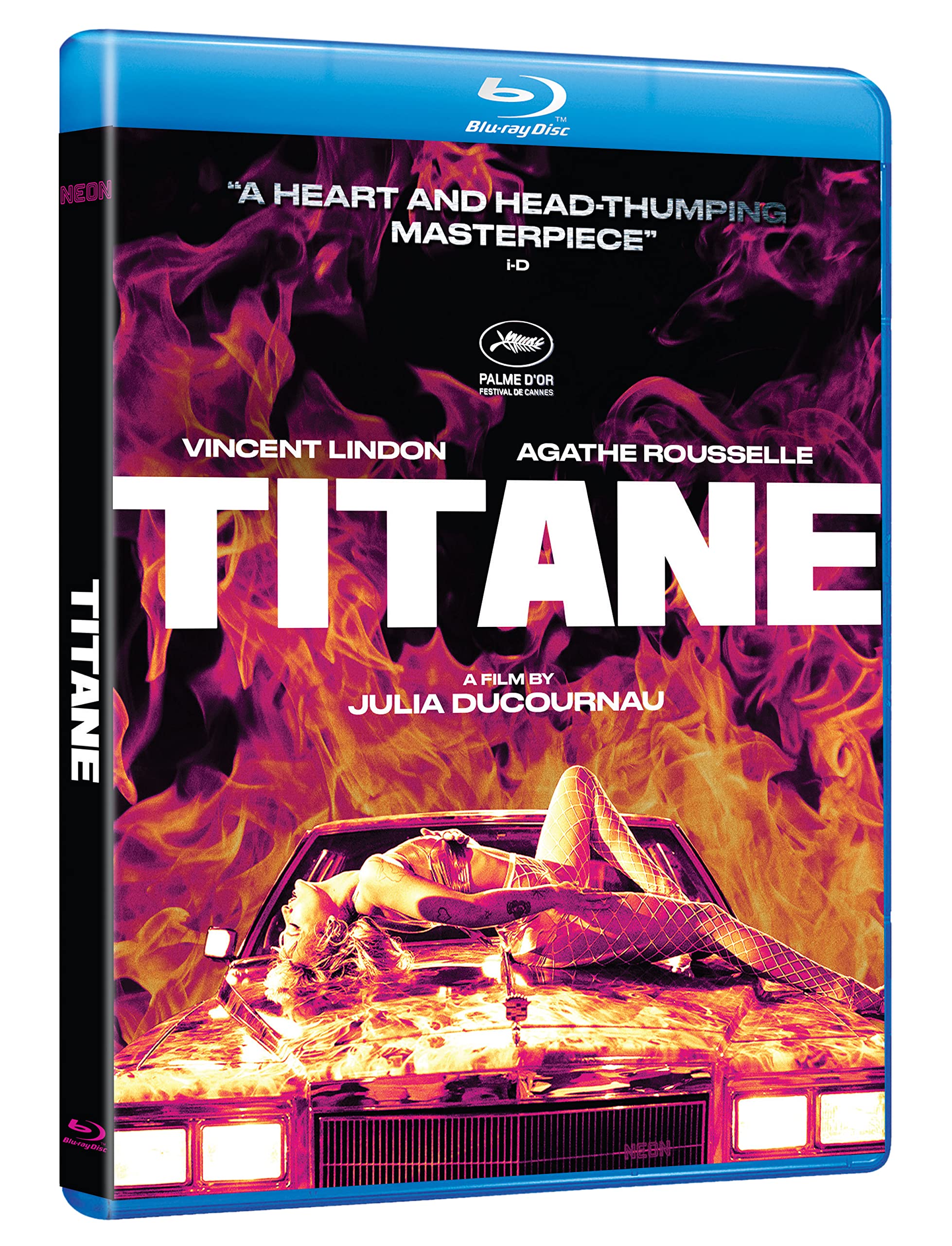 Titane (Blu-ray)