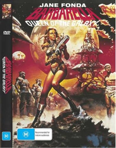 Barbarella (DVD)