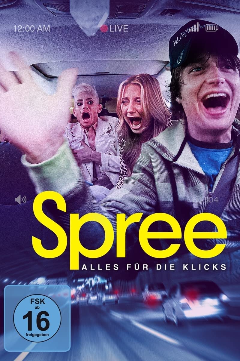 Spree - Alles f&uuml;r die Klicks (DVD)