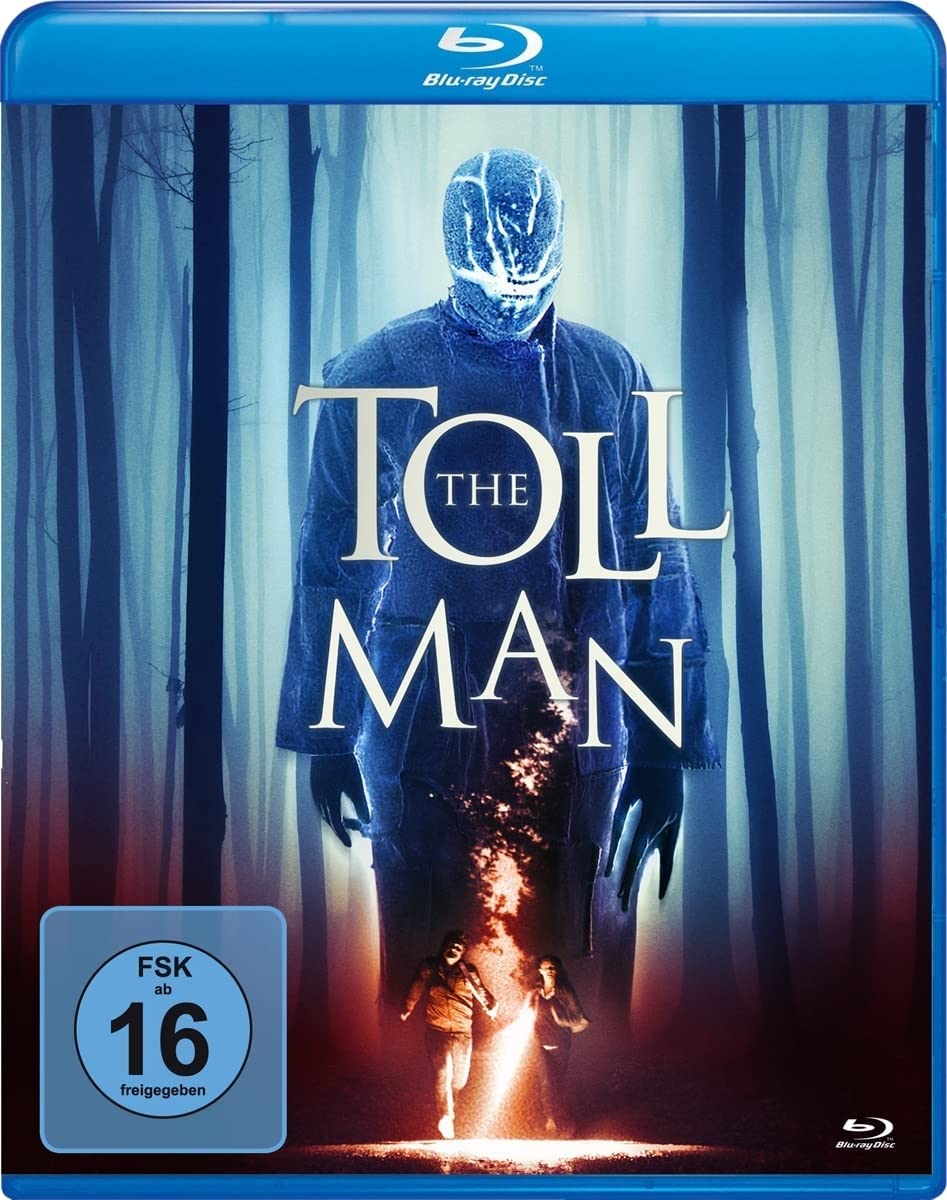 The Toll Man (Blu-ray)