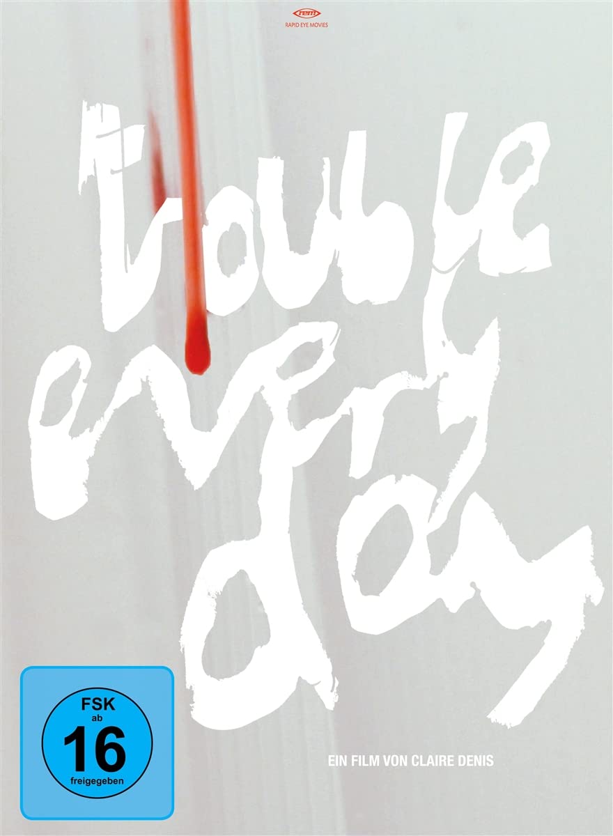 Trouble Every Day (Blu-ray)