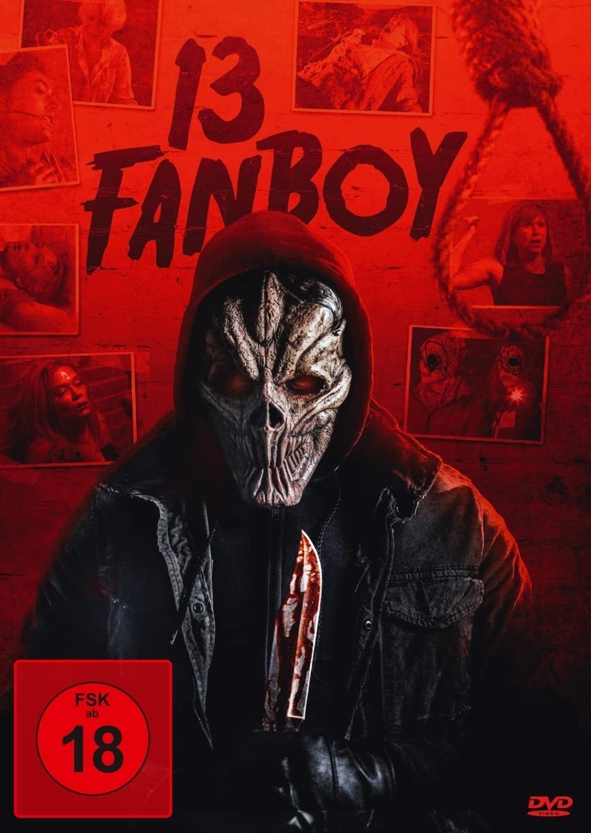 13 Fanboy (uncut) (DVD)