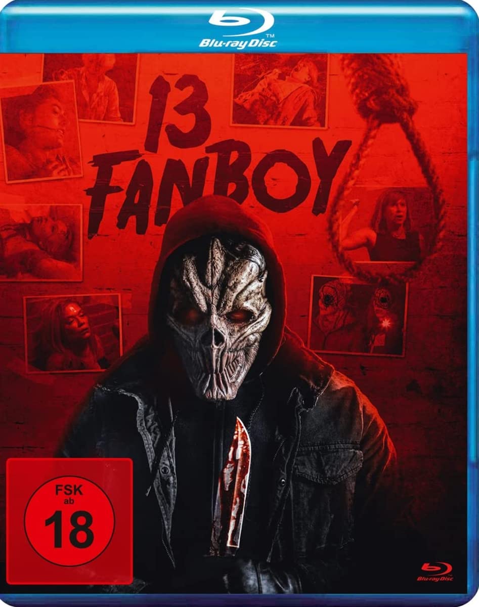 13 Fanboy (uncut) (Blu-ray)