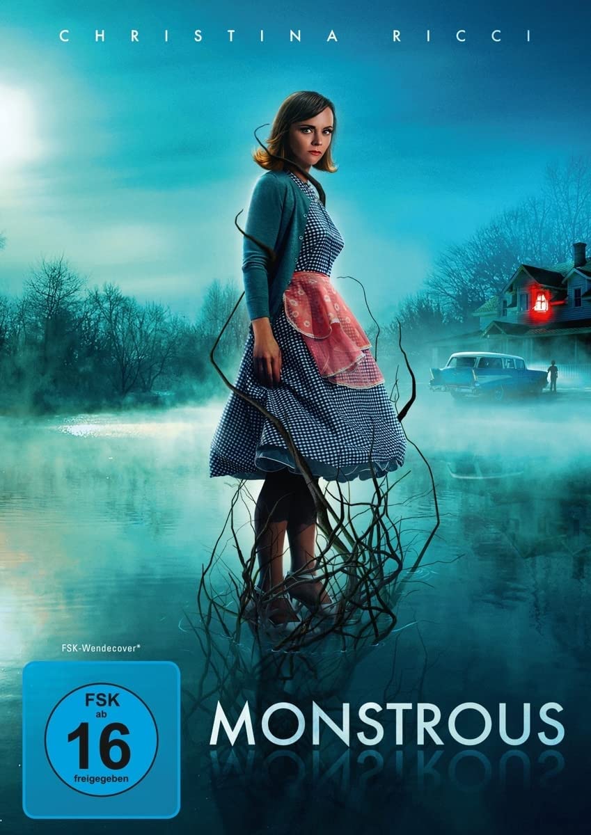 Monstrous (Deutsch/OV) (DVD)