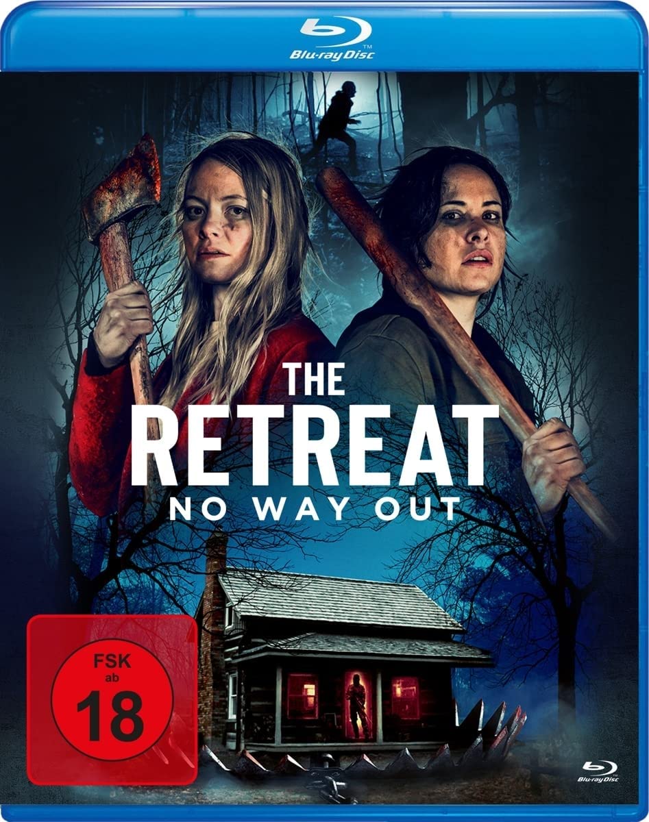 The Retreat - No Way Out (Blu-ray)