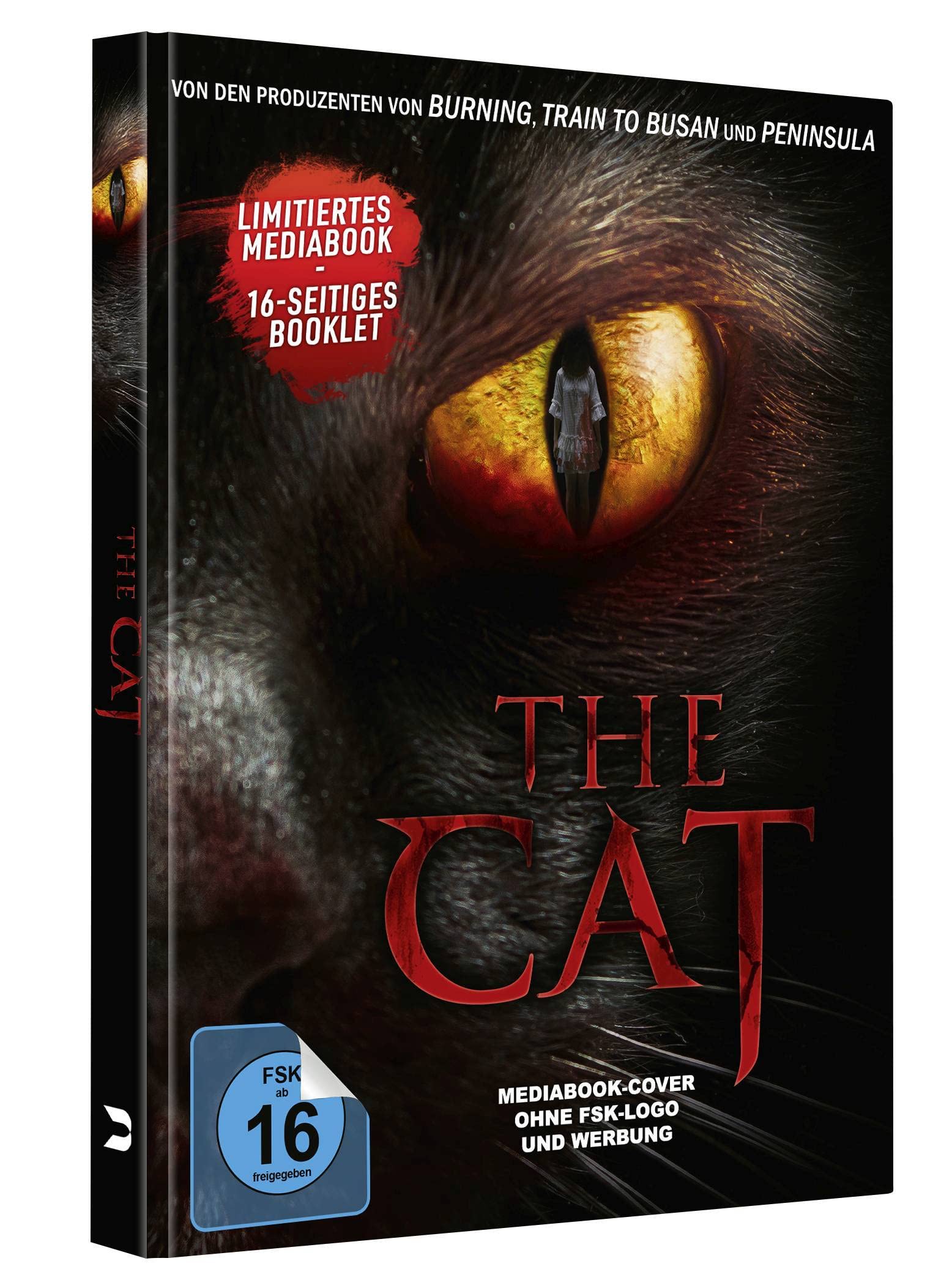 The Cat Mediabook (Blu-ray)