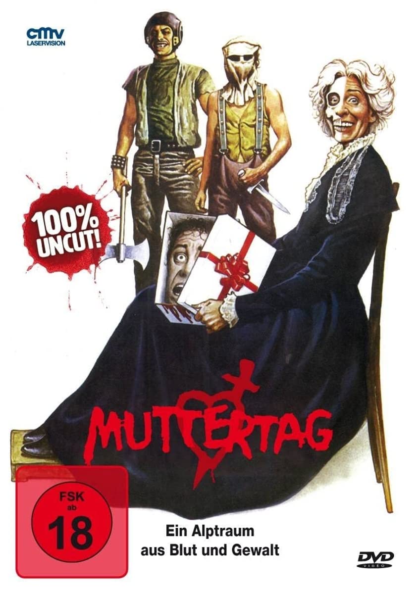 Muttertag (uncut) (DVD)