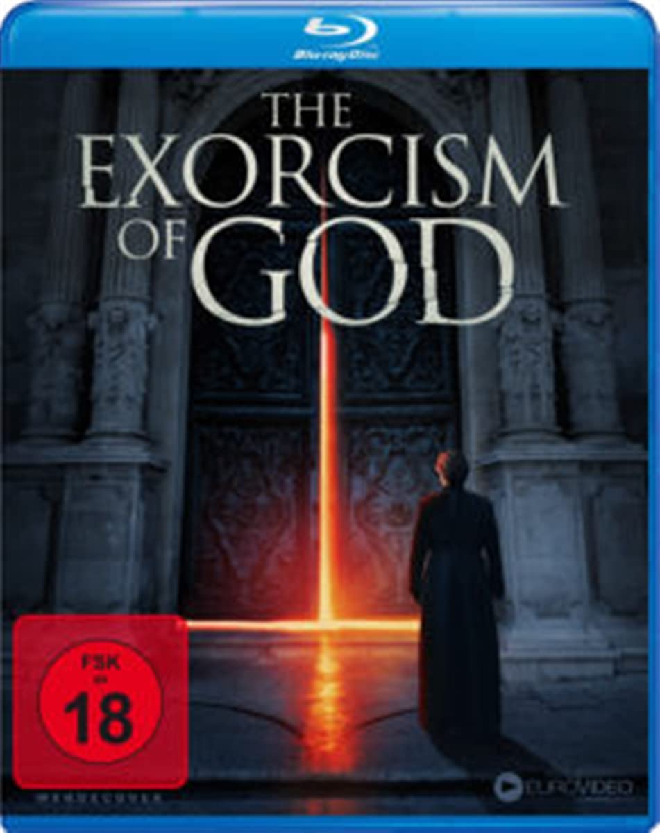 The Exorcism of God (Blu-ray)