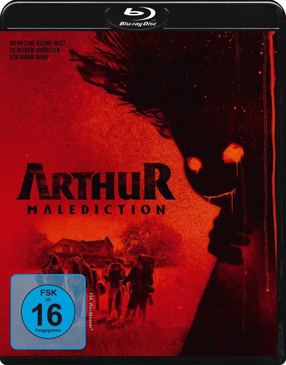Arthur Malediction (Blu-ray)