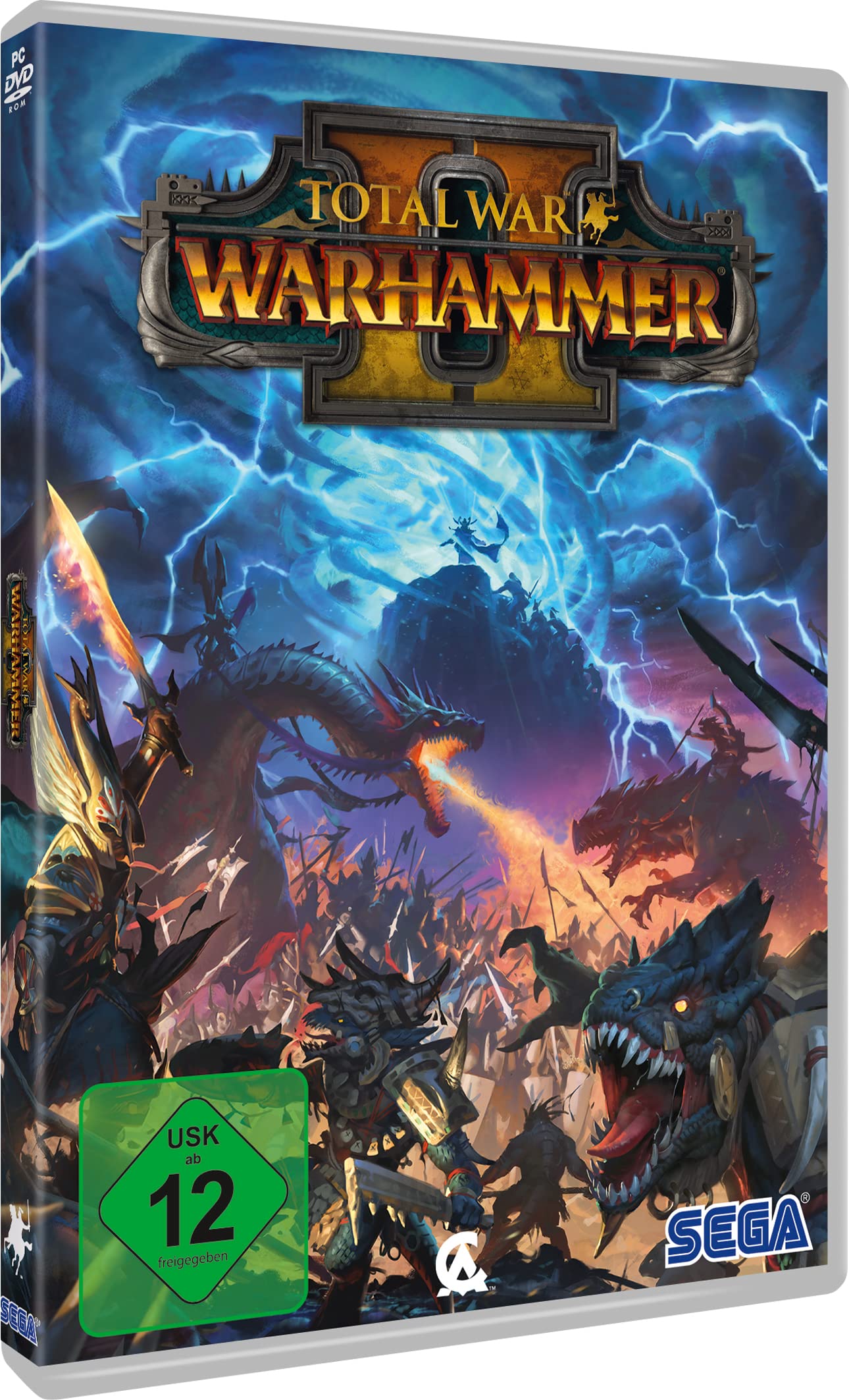 Total War: Warhammer 3 (PC) (64-Bit) Standard (PC) (US IMPORT)