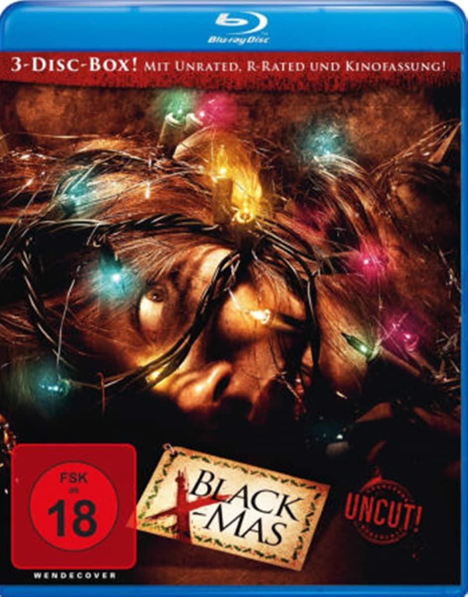 Black Christmas - Uncut - 3-Disc-Box (Blu-ray)