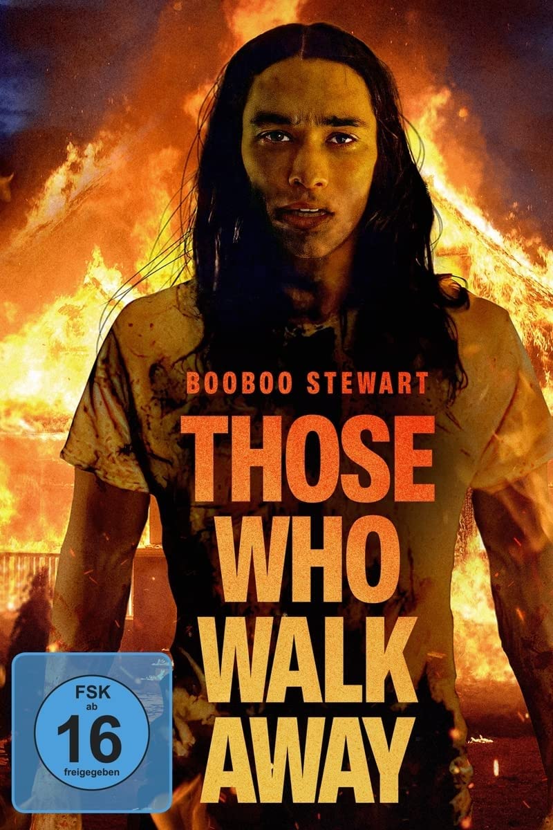 Those Who Walk Away (DVD)