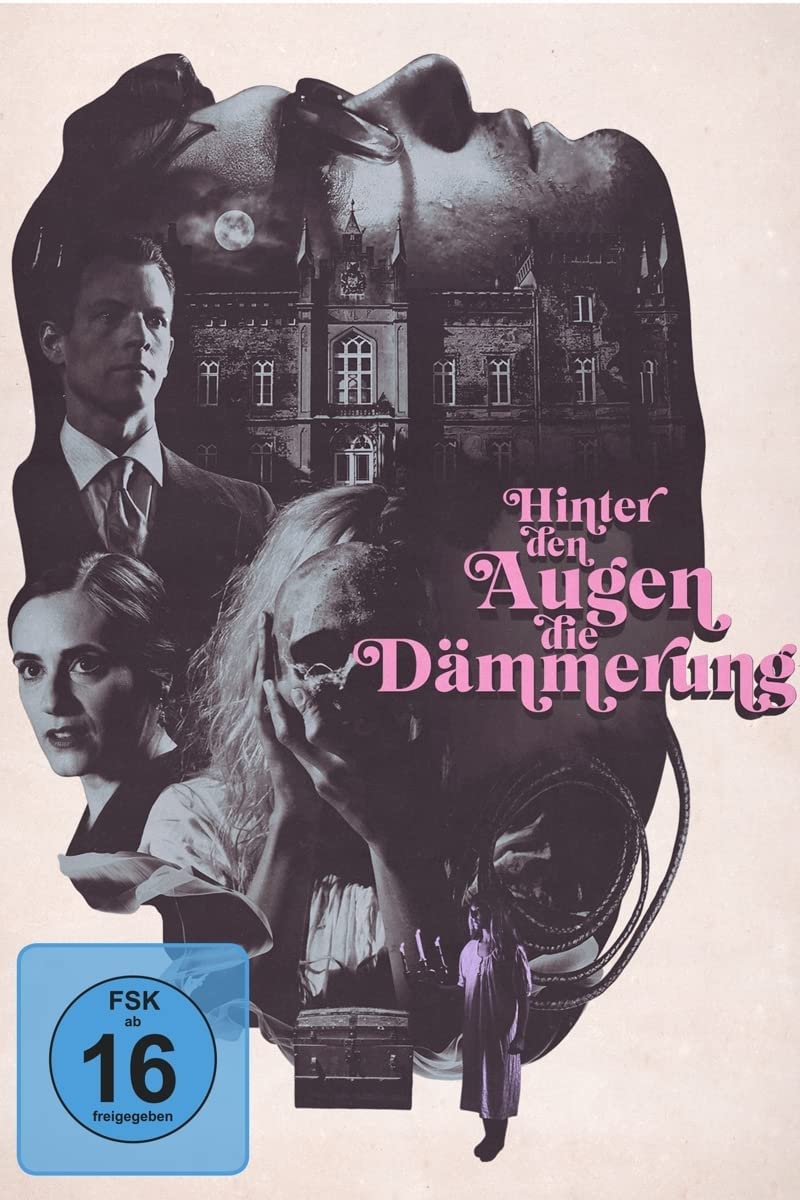 Hinter den Augen die D&auml;mmerung (DVD)