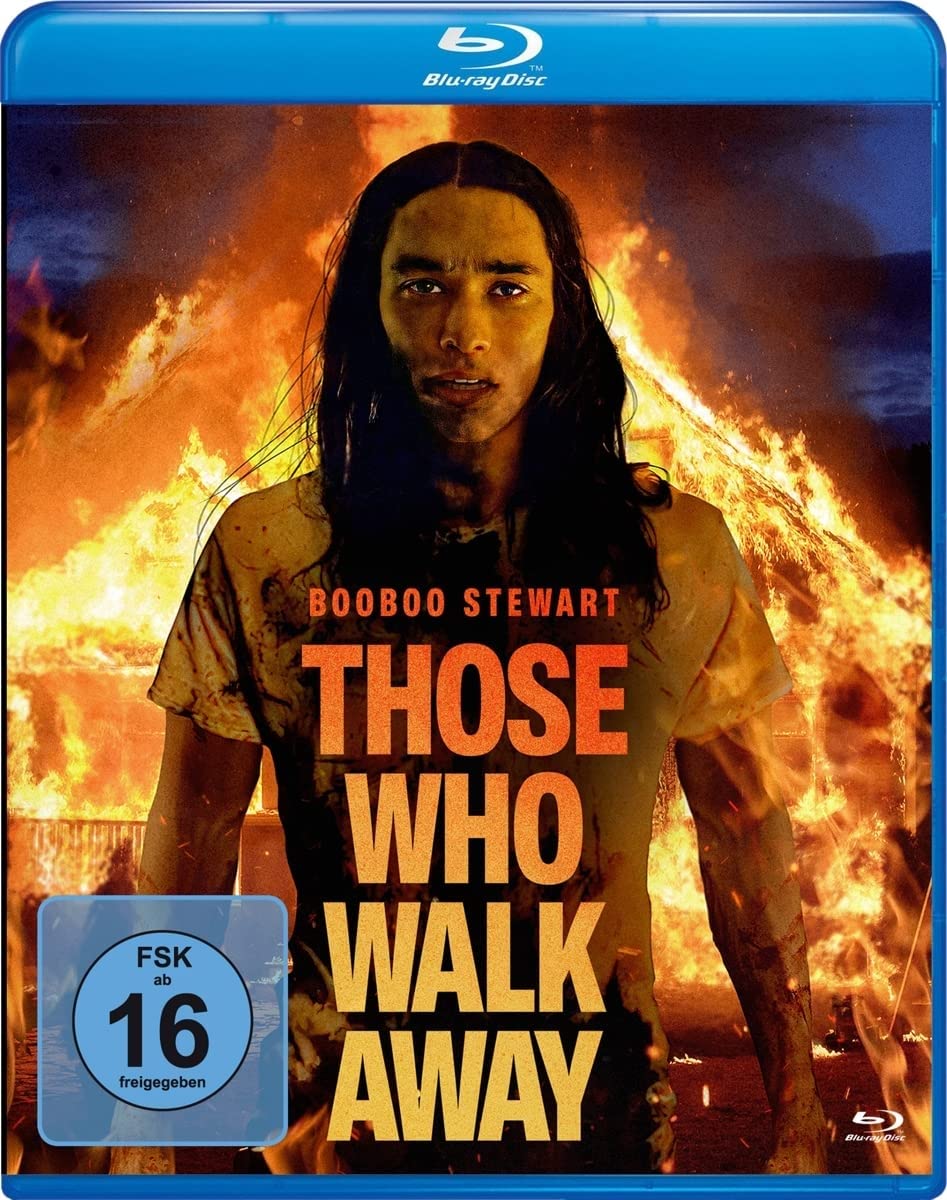 Those Who Walk Away (Blu-ray)
