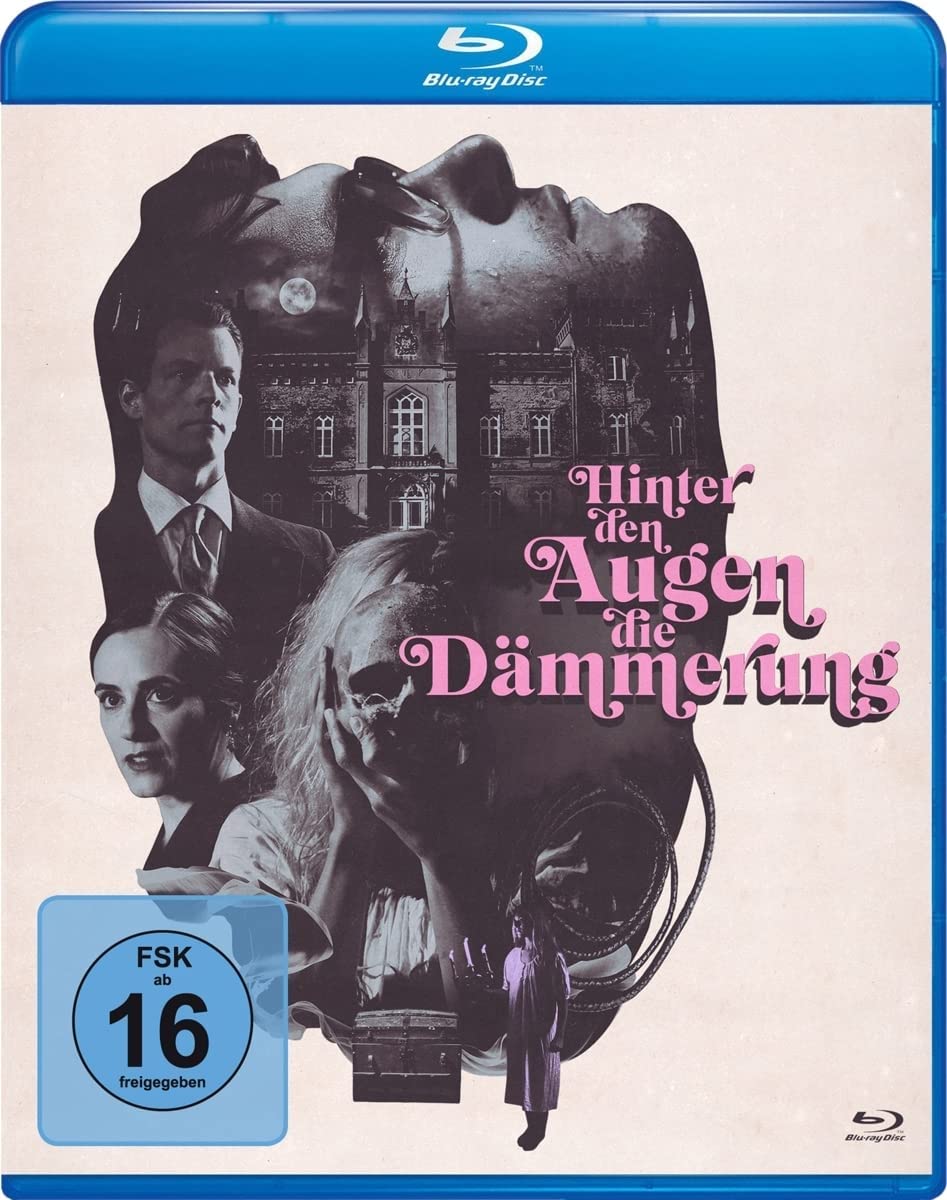 Hinter den Augen die D&auml;mmerung (Blu-ray)