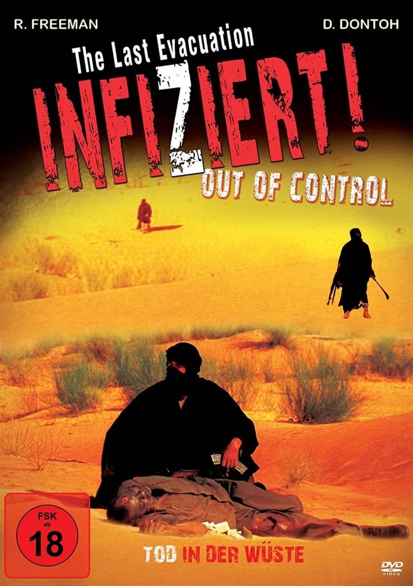 Infieziert (DVD)