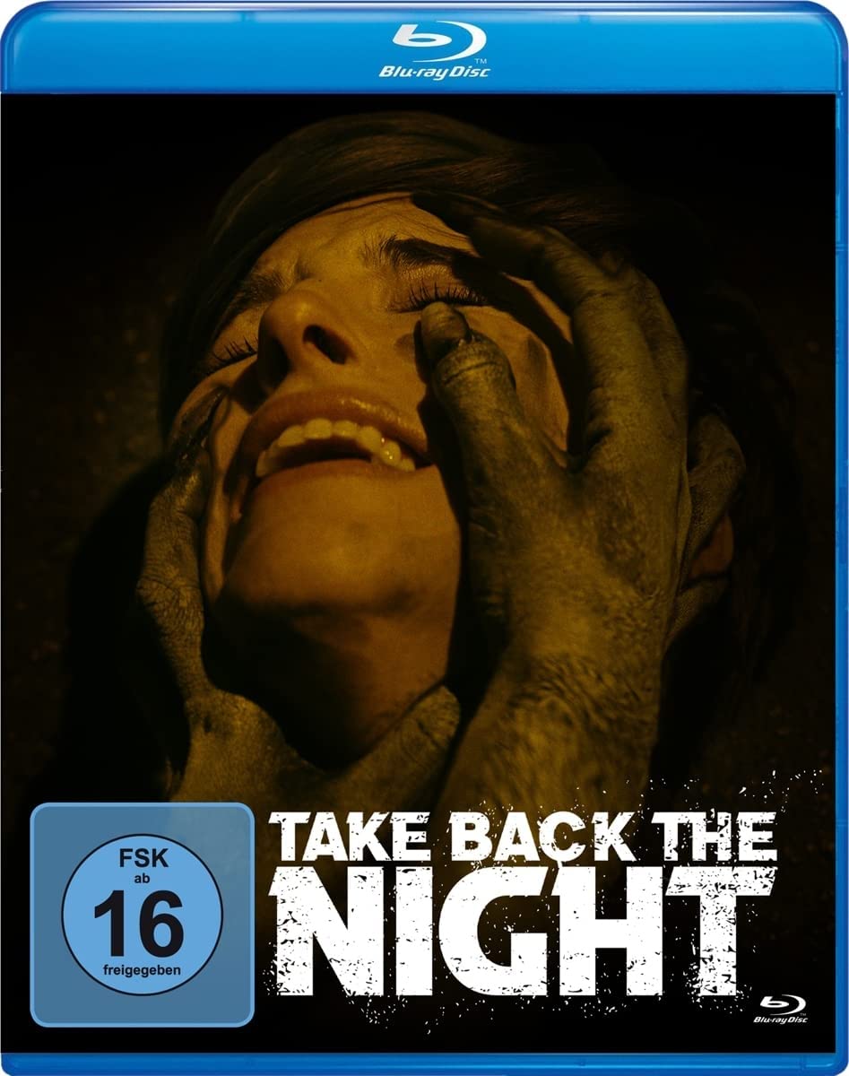 Take Back The Night (Blu-ray)