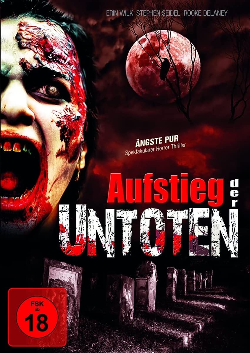 Aufstieg der Untoten (DVD)