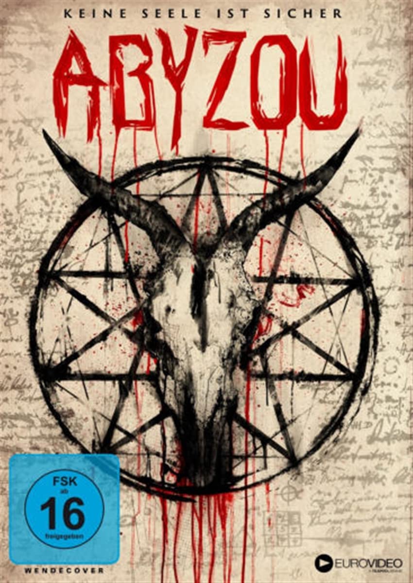 Abyzou - Keine Seele ist sicher (DVD)