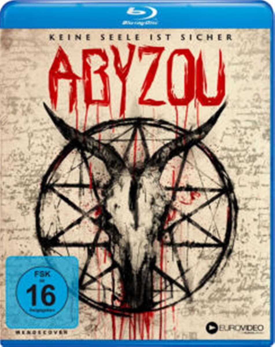 Abyzou - Keine Seele ist sicher (Blu-ray)