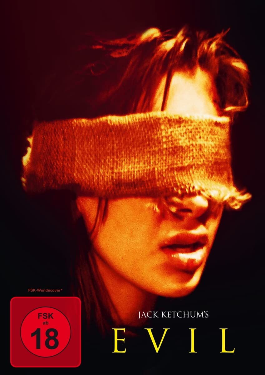 Jack Ketchum's Evil (DVD)