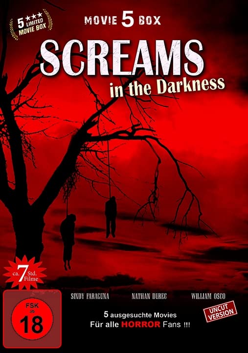 Screams in the Darkness (DVD)