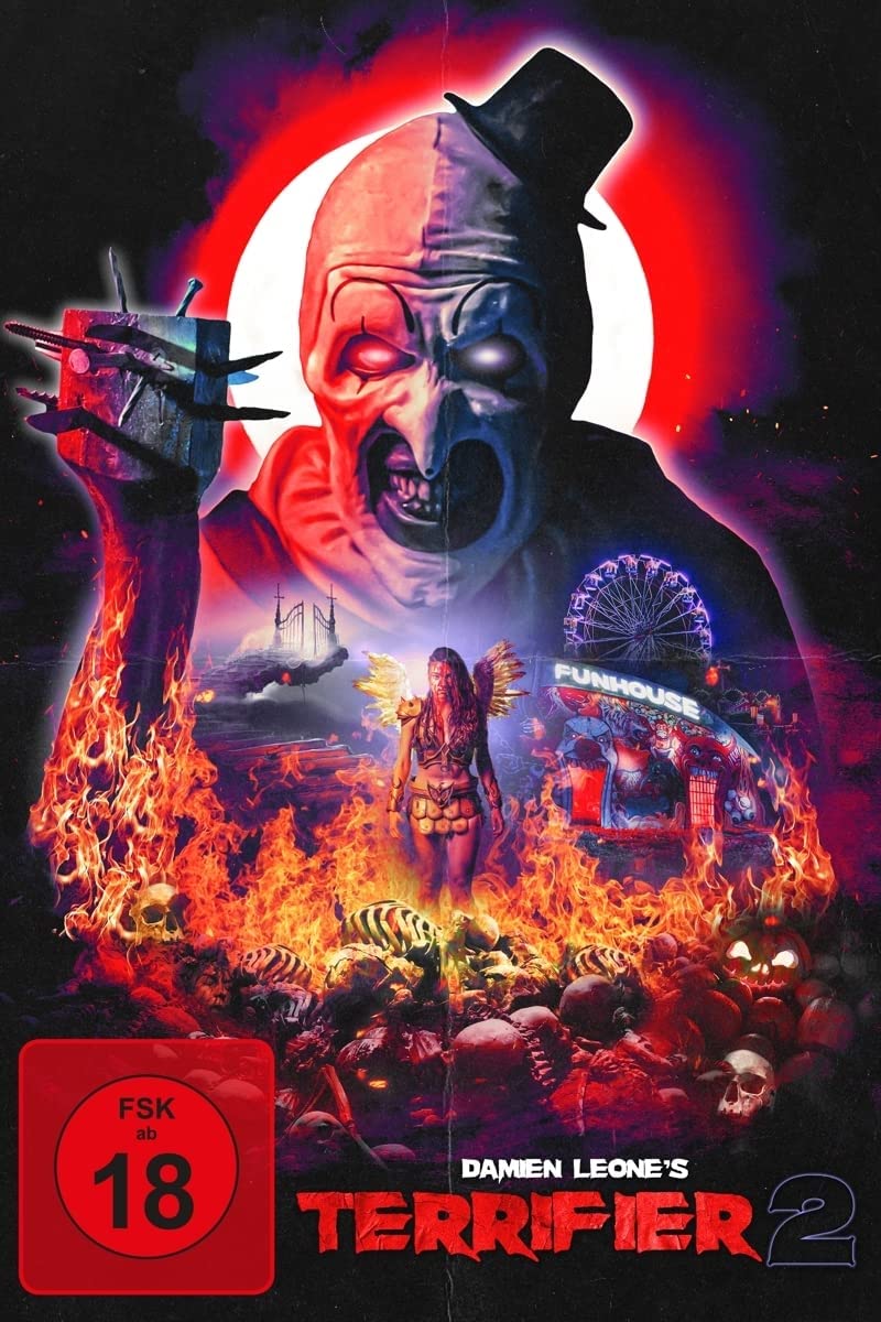 Terrifier 2 (DVD)