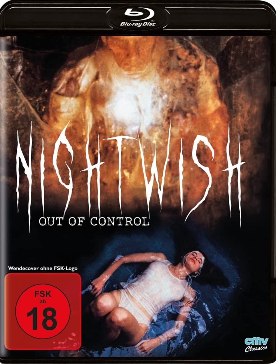 Nightwish &ndash; Out of Control (Blu-ray)