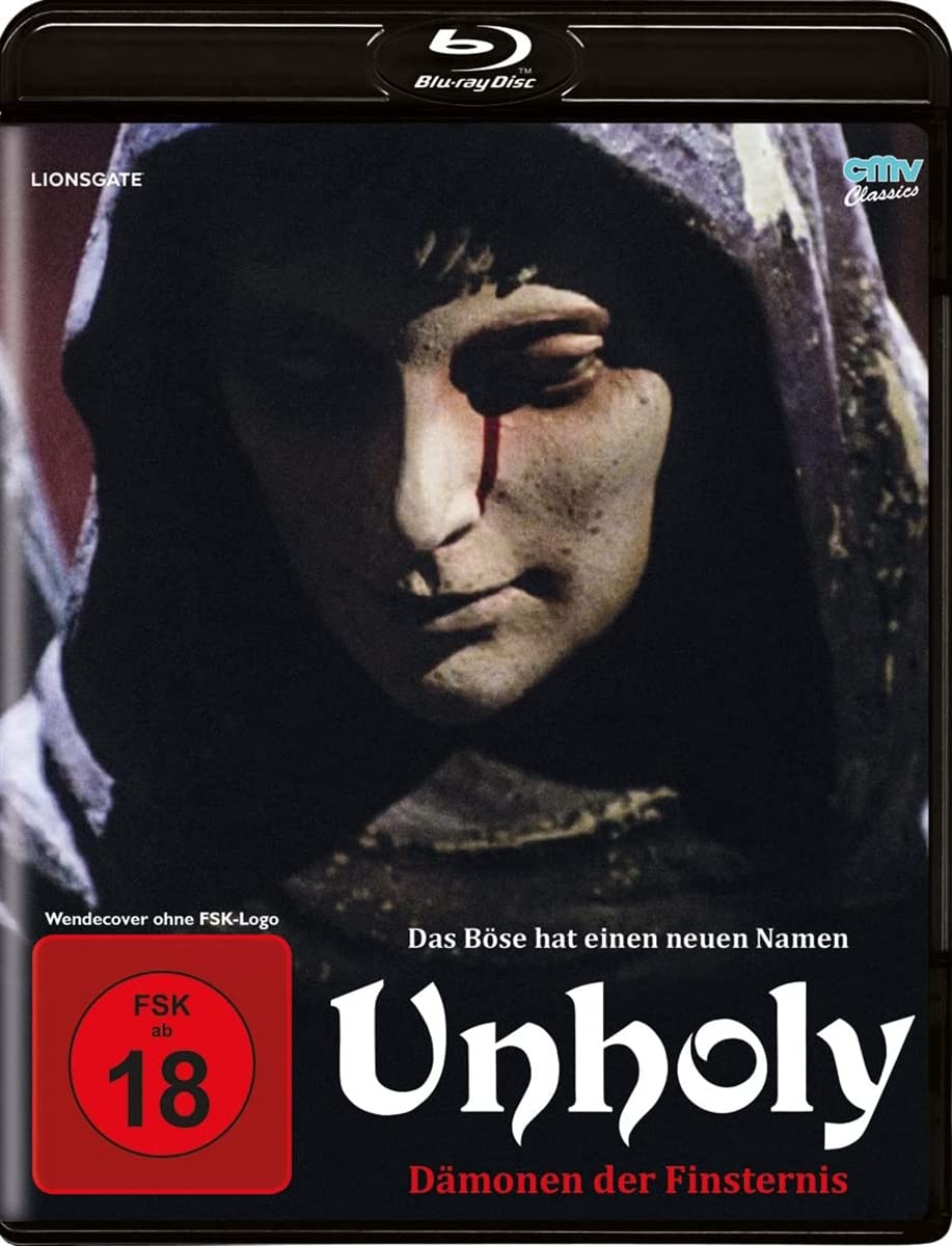 Unholy - D&auml;monen der Finsternis (uncut) (Blu-ray)