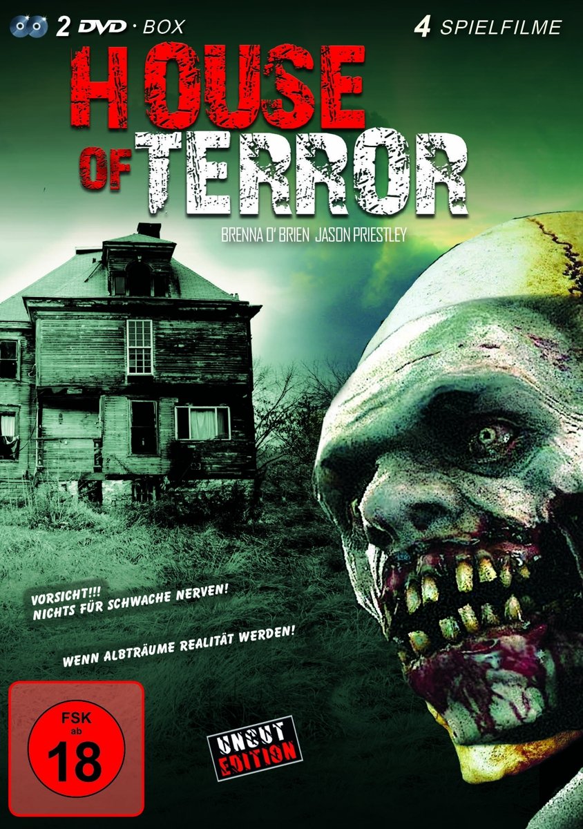 House of Terror (DVD)