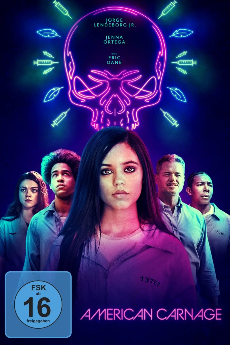 American Carnage (DVD)