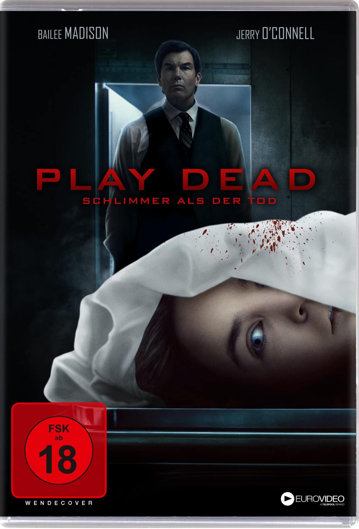 Play Dead - Schlimmer als der Tod (DVD)