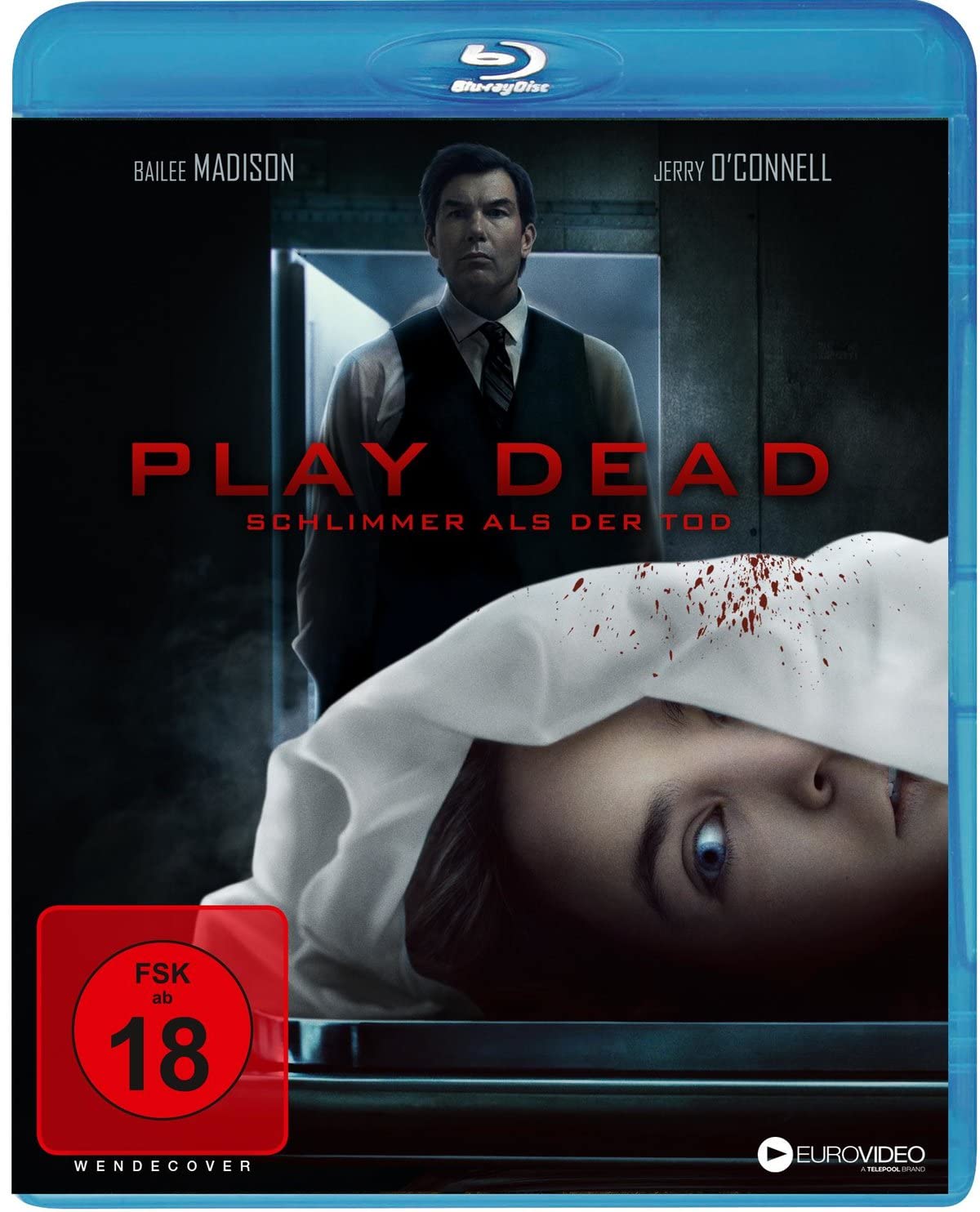 Play Dead - Schlimmer als der Tod (Blu-ray)
