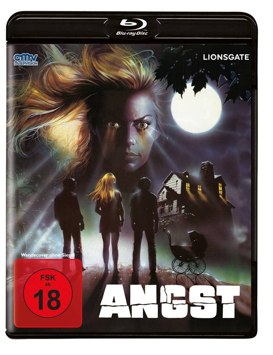 Angst (Bloody Birthday) (Blu-ray)