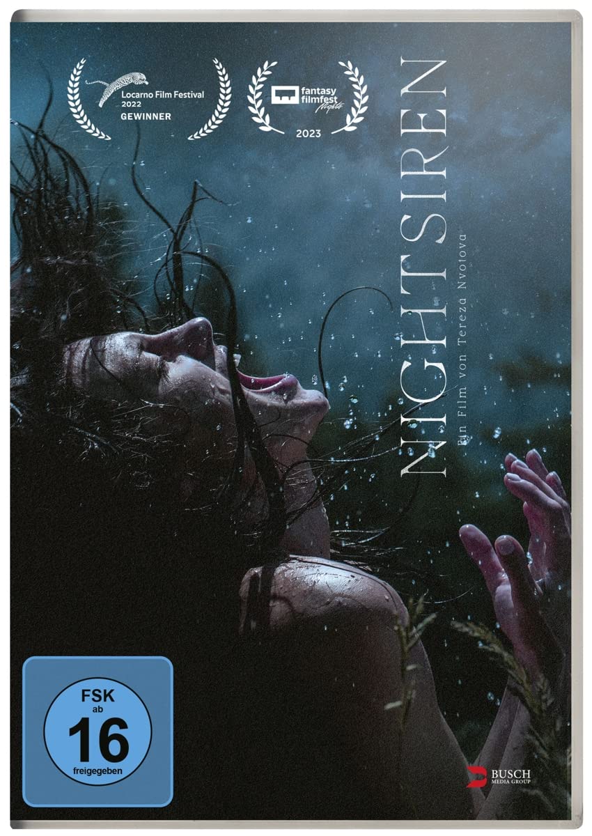 Nightsiren (Deutsch/OV) (DVD)