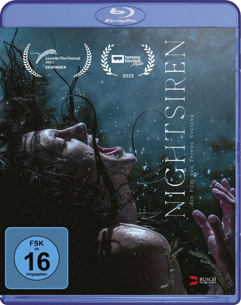Nightsiren (Blu-Ray) (Blu-ray)
