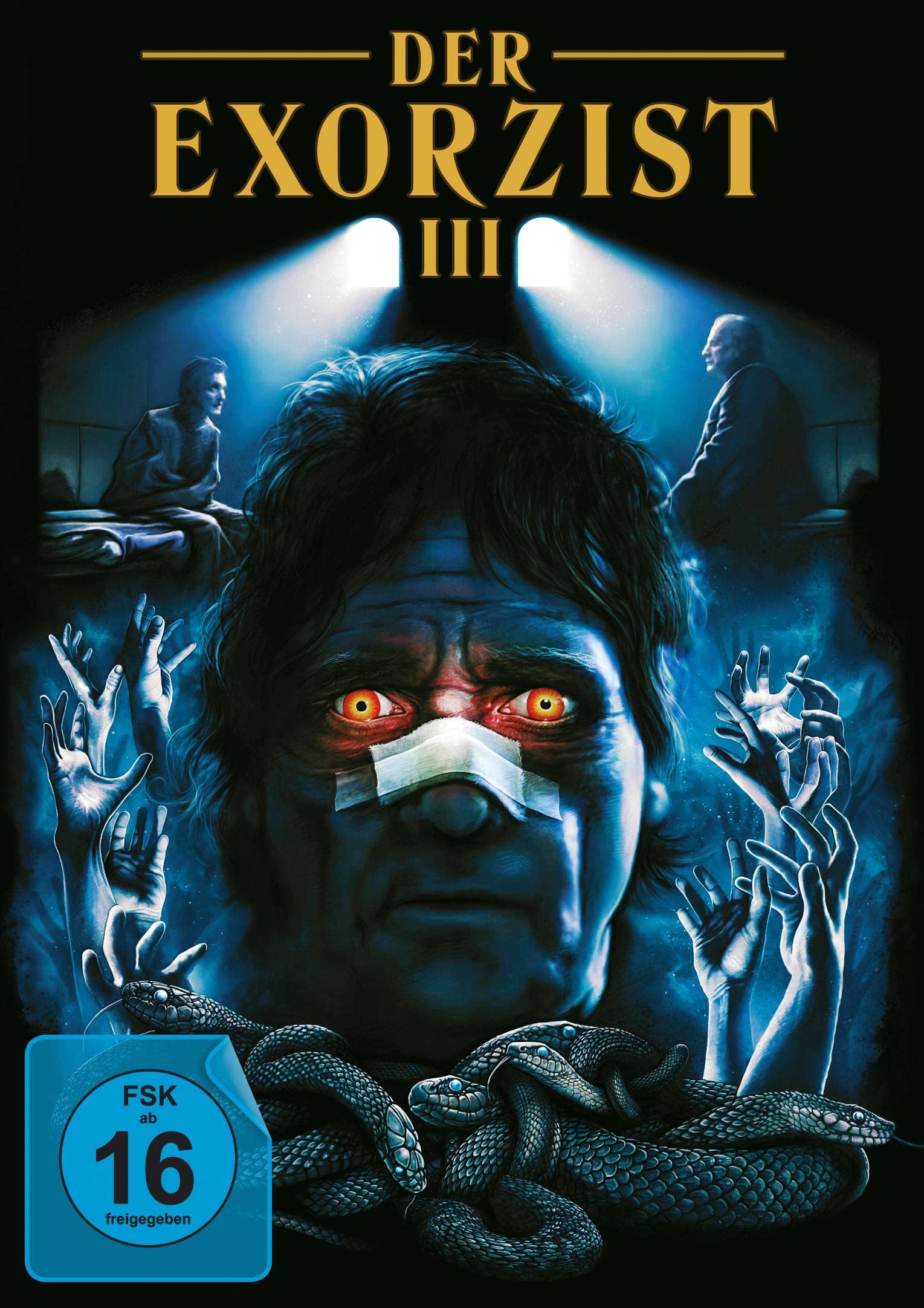 Der Exorzist 3 (Special Edition) (2 DVDs) (DVD)