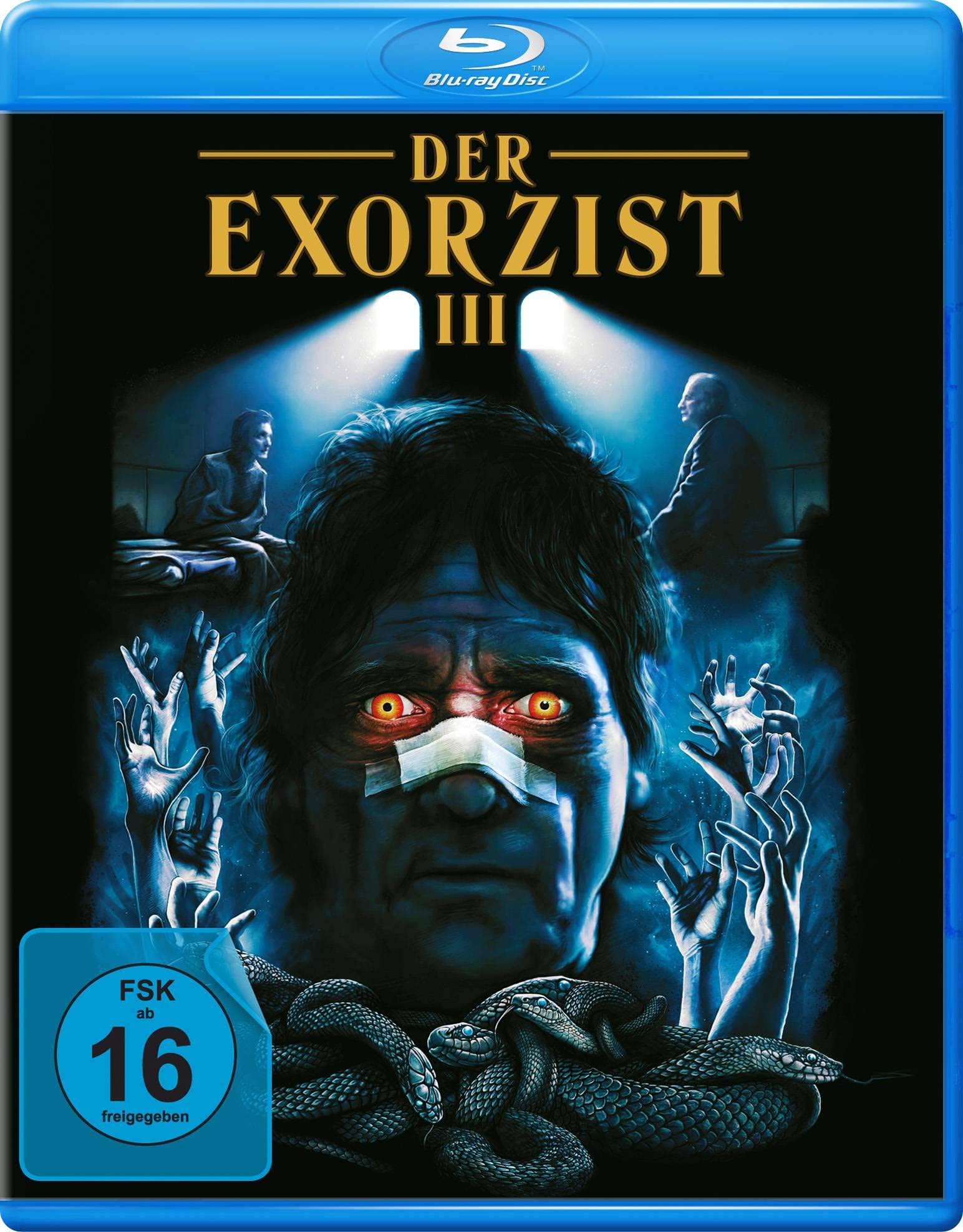 Der Exorzist 3 (Special Edition) (2 Blu-rays) (Blu-ray)