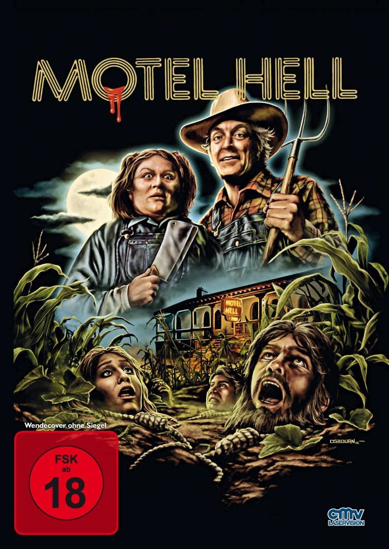 Motel Hell (DVD)