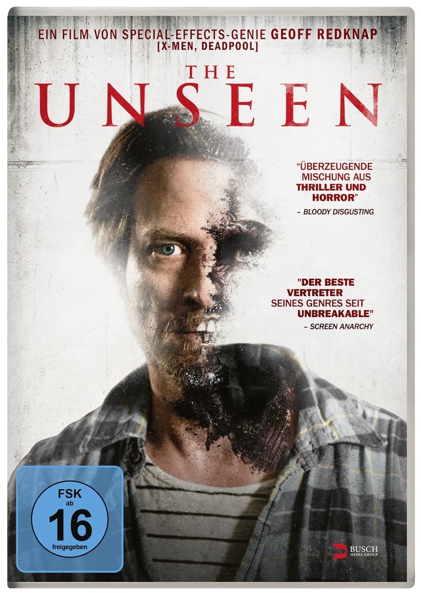 The Unseen (Deutsch/OV) (DVD)