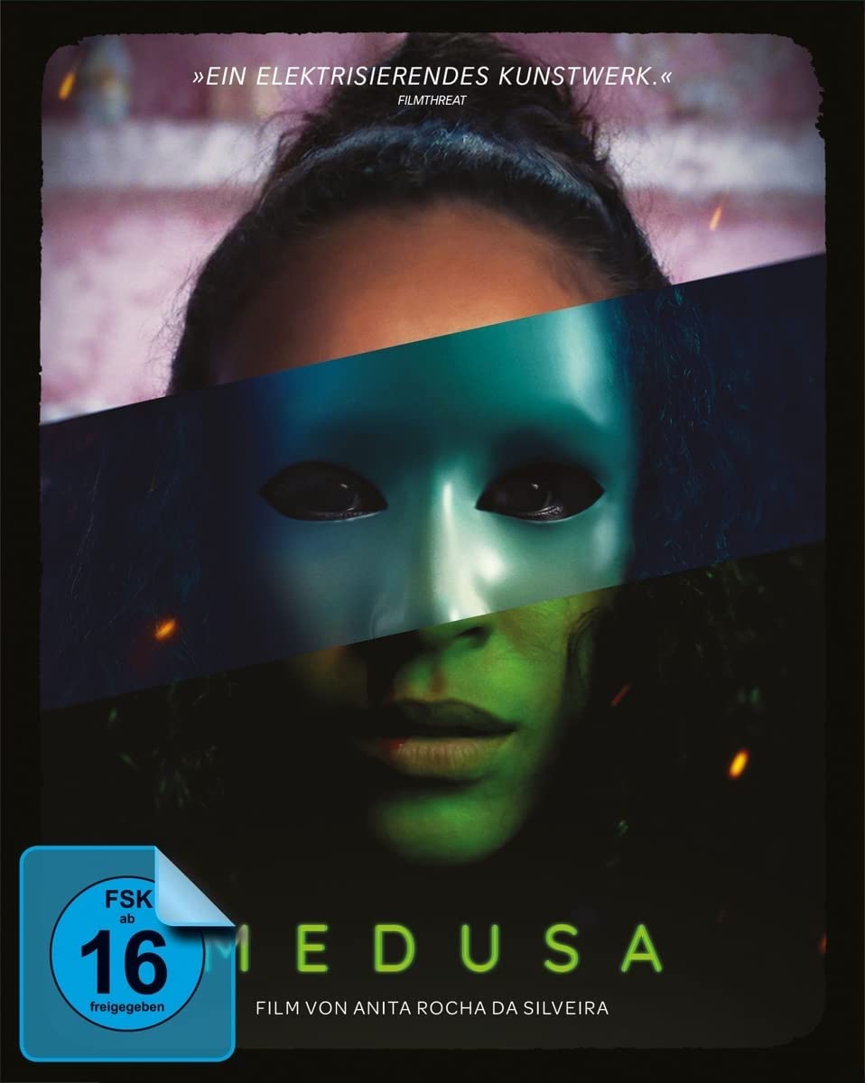 Medusa (Blu-ray)
