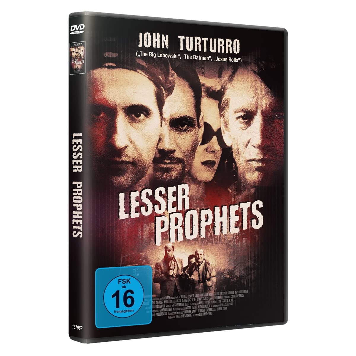 Lesser Prophets (DVD)