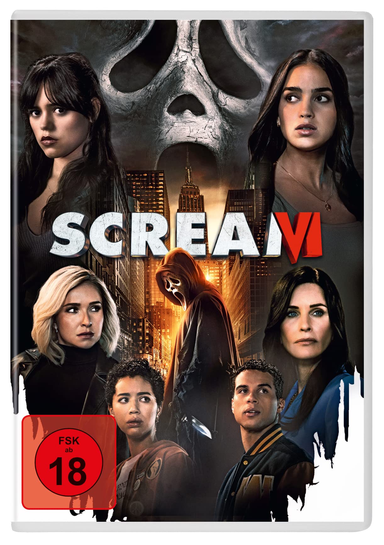 Scream 6 (DVD)